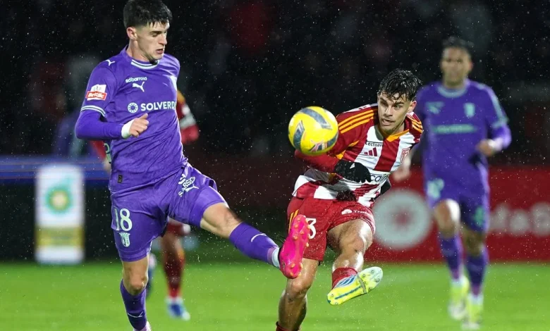 Aves SAD-SC Braga: pontos precisam-se por objetivos diferentes