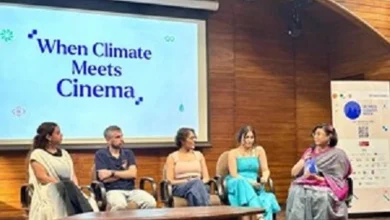 Award-Winning Film Turtle Walker Showcased Ahead of Mumbai Climate Week 2026, Making Cinema & Climate the Talk of the City