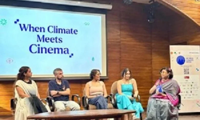 Award-Winning Film Turtle Walker Showcased Ahead of Mumbai Climate Week 2026, Making Cinema & Climate the Talk of the City
