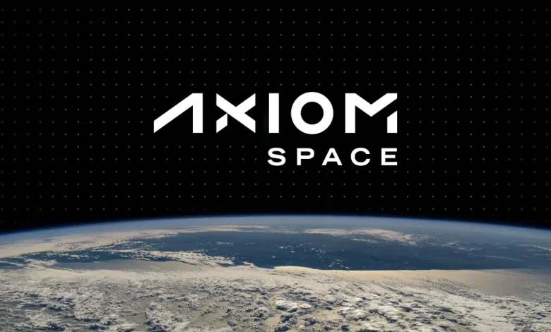 Axiom Space Secures $350M in Financing to Accelerate Space Station, Spacesuit Development