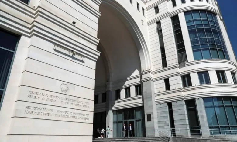 Azerbaijan Issues Strong Protest to Russia Over Lawmaker's Comments on Karabakh Trial