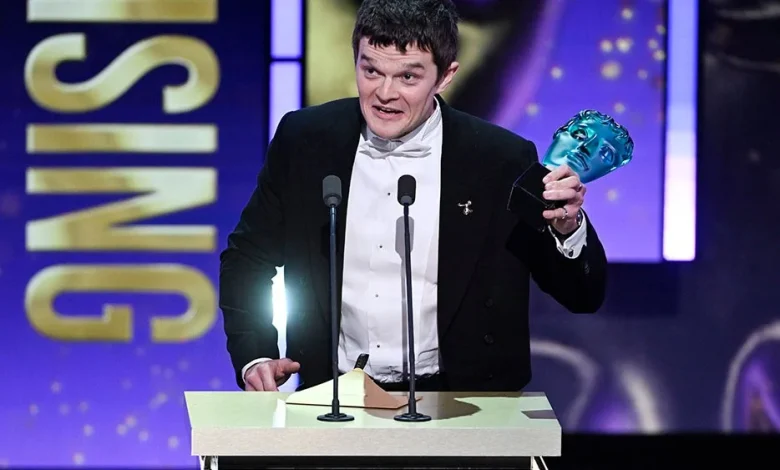 BAFTA Winner Robert Aramayo in Shock After Beating Leonardo DiCaprio