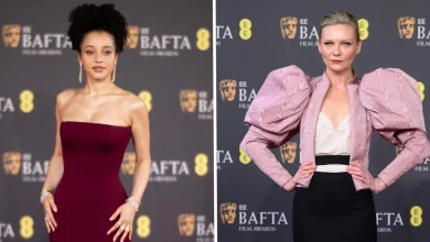 BAFTAs Red Carpet: Best and Worst Looks Celebrities Wore