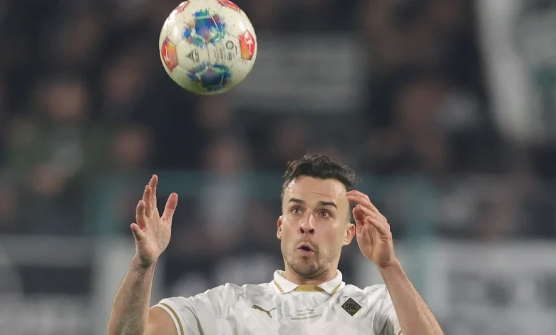 BILD-Service zum Frankfurt-Spiel: Gladbach kämpft gegen Seuchen-Serie