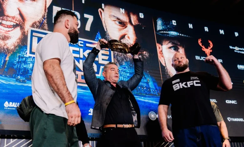 BKFC KnuckleMania 6 Results: Rothwell vs. Arlovski LIVE NOW