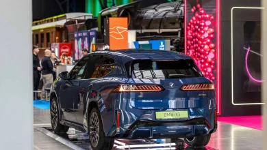 BMW Turns Marketing Conference Into A Stage For The New iX3