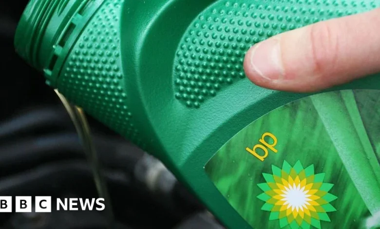 BP steps up cost cutting as profits slide