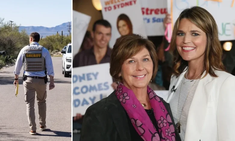 BREAKING: FBI activity reported near Arizona border as Guthrie investigation grows