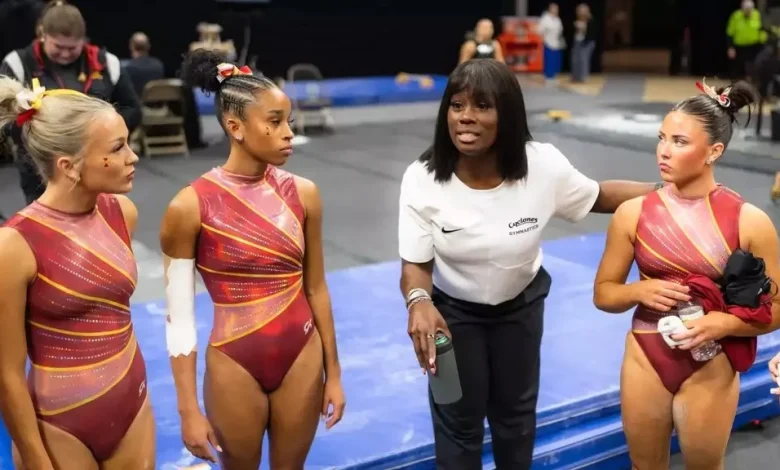 BREAKING: Iowa State gymnastics cancels remainder of season