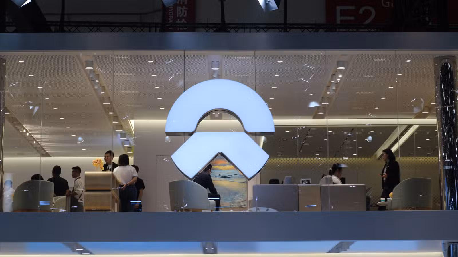 BREAKING: Nio projects 1st ever quarterly profit, boosting confidence among shareholders and car owners