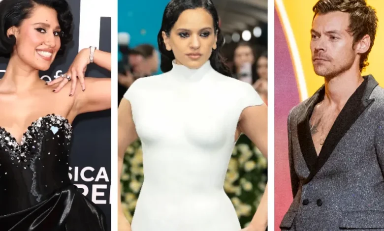 BRIT Awards 2026: RAYE joins Harry Styles and Rosalía as line-up grows – everything you need to know