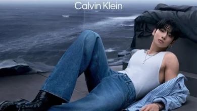 BTS' Jung Kook Featured in Calvin Klein Releases New Spring Denim Ad Campaign