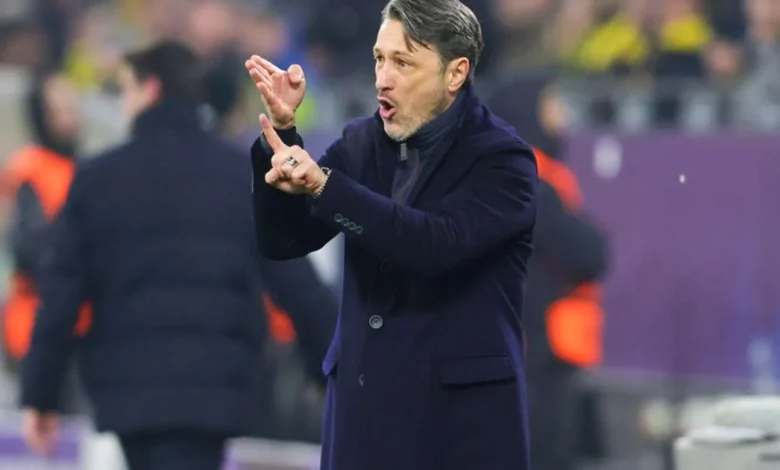 BVB-Coach Kovac warnt vor der Gefahr durch Heidenheim