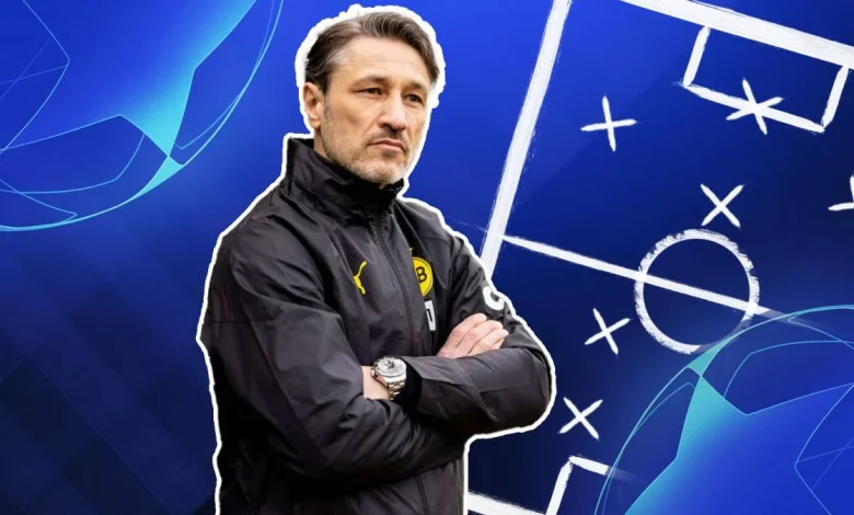 BVB gegen Atalanta: Kovac mit überraschender Startelf