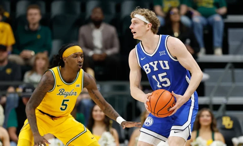 BYU Star Richie Saunders Suffers Injury in First Minute of Colorado Game