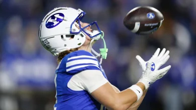 BYU announces removal of Parker Kingston from football team after rape allegations