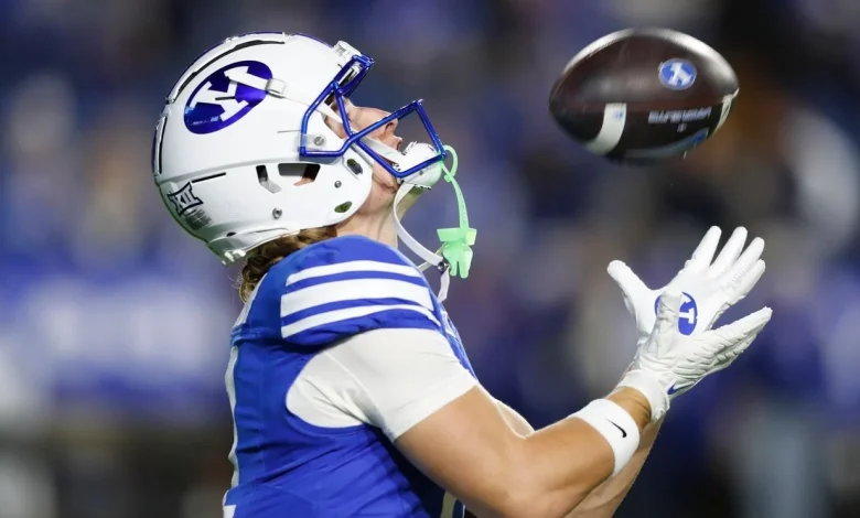 BYU announces removal of Parker Kingston from football team after rape allegations