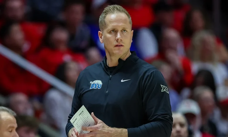 BYU coach Kevin Young calls out Oklahoma State fans' alleged anti-Mormon chants