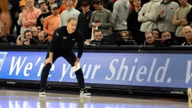 BYU coach Kevin Young responds to offensive chant from Oklahoma State fans – Deseret News