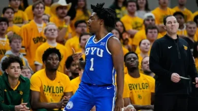 BYU defeats Baylor 99-94 to snap 4-game losing streak – Deseret News