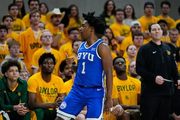 BYU defeats Baylor 99-94 to snap 4-game losing streak – Deseret News