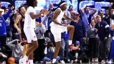 BYU falls to Houston 77-66 for fourth consecutive loss – Deseret News