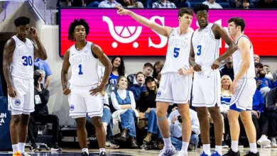 BYU looks to recover following the loss of Richie Saunders – Deseret News