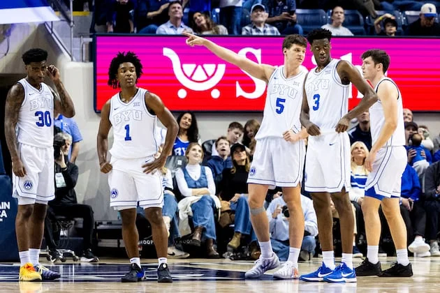 BYU looks to recover following the loss of Richie Saunders – Deseret News