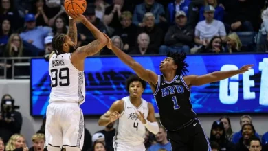 BYU pummeled 97-84 at home by unranked UCF – Deseret News