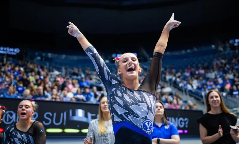 BYU soars to 196.975, highest score since 2024
