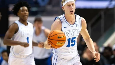 BYU star Richie Saunders tears his ACL, will be out for season – Deseret News