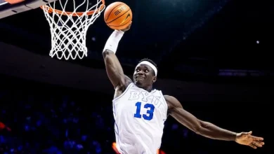 BYU’s supporting cast proved clutch in upset of No. 6 Iowa State – Deseret News