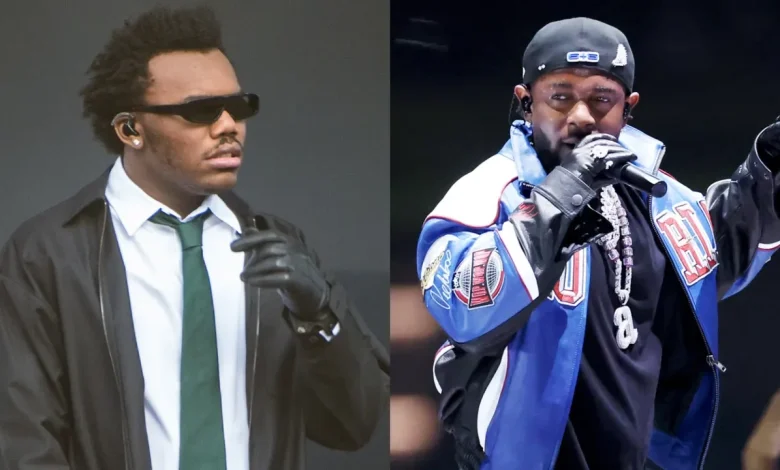 Baby Keem and Kendrick Lamar Link Up for New Song “Good Flirts”