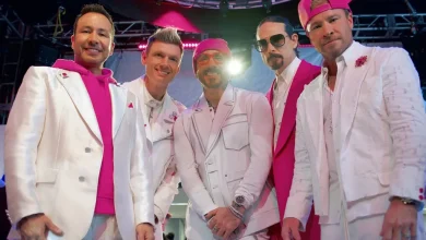 Backstreet Boys Share Bloopers, Behind-the-Scenes Video From T-Mobile Super Bowl Commercial