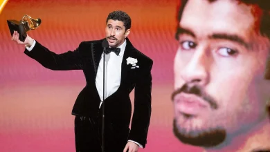 Bad Bunny, Billie Eilish and other Grammy stars slam ICE, hail immigrants