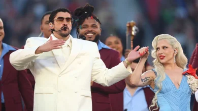 Bad Bunny Halftime Saw 7% Dip From Super Bowl Peak