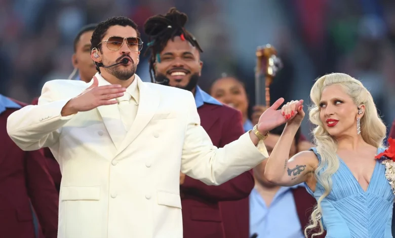 Bad Bunny Halftime Saw 7% Dip From Super Bowl Peak