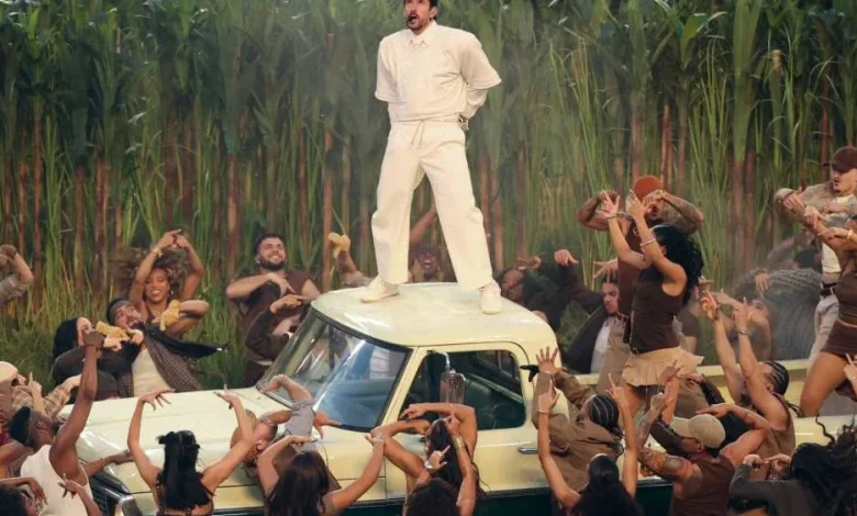 Bad Bunny Stuns the Super Bowl With Lady Gaga, Real Wedding Ceremony