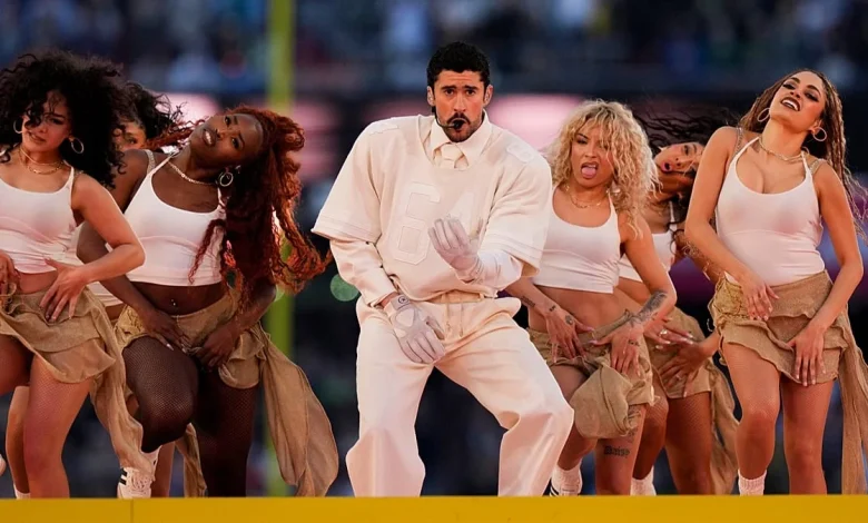 Bad Bunny Super Bowl halftime show did not violate any rules following investigation