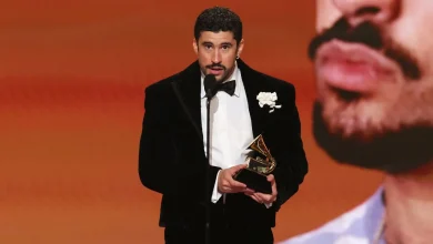 Bad Bunny Wins Album of the Year at 2026 Grammys