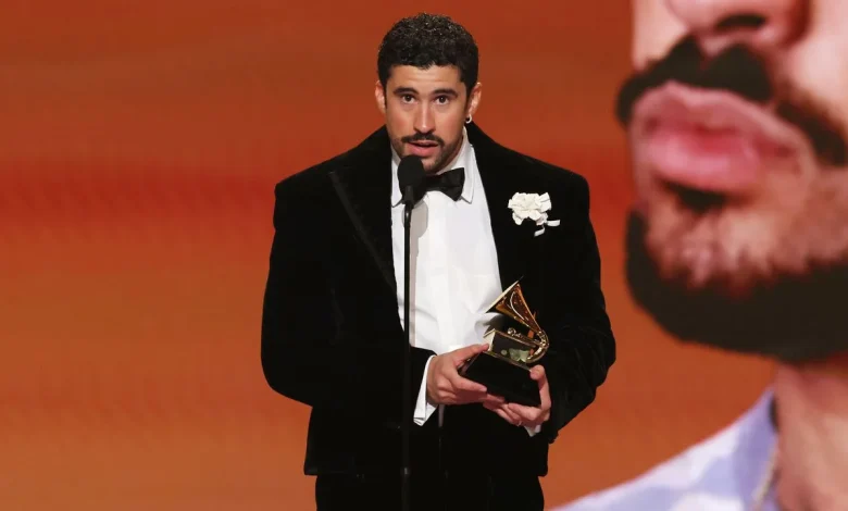 Bad Bunny Wins Album of the Year at 2026 Grammys