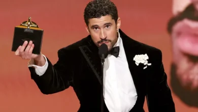 Bad Bunny Wins Grammy for Album of the Year, First Spanish Winner