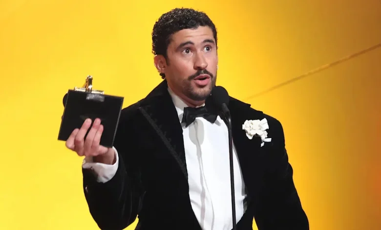 Bad Bunny takes home Album of the Year, Kendrick Lamar and SZA win Record of the Year