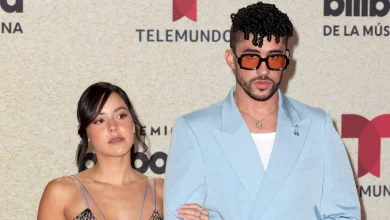 Bad Bunny y Gabriela Berlingeri son captados una vez más juntos, ahora en Buenos Aires