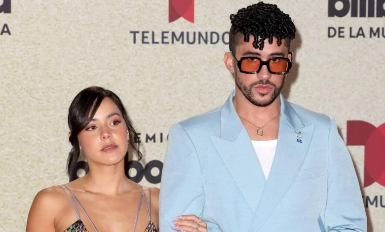 Bad Bunny y Gabriela Berlingeri son captados una vez más juntos, ahora en Buenos Aires