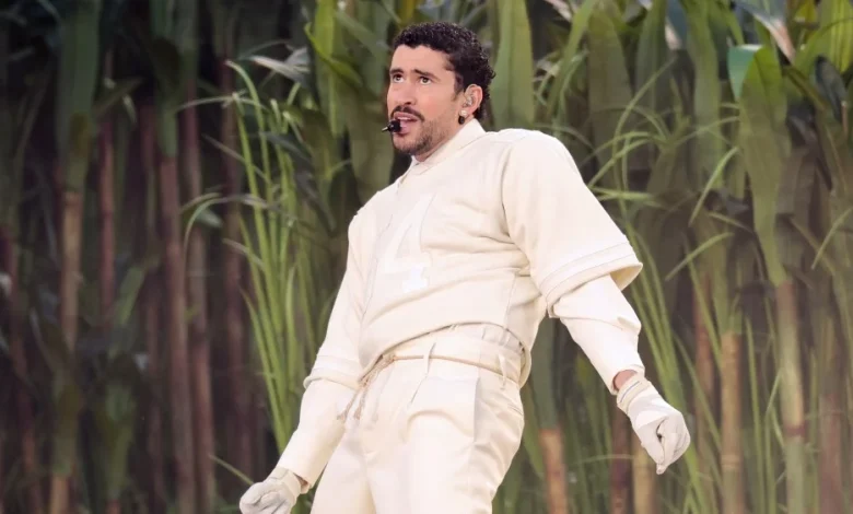 Bad Bunny's Super Bowl Producers Explain Wedding, Grammys Kid and More