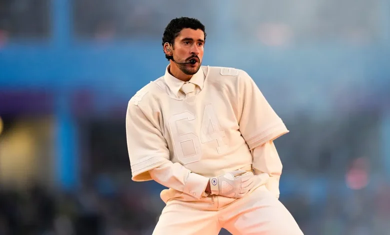 Bad Bunny's Super Bowl halftime show ignites Trump's fury, divides viewers