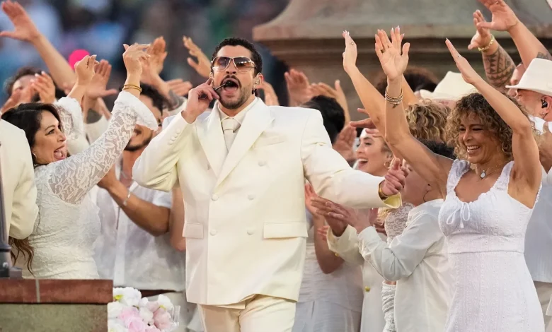 Bad Bunny's 'very disturbing' halftime show is being investigated