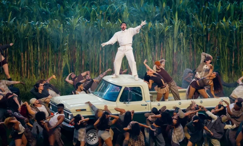 Bad Bunny’s ‘DtMF’ Hits No. 1 on Hot 100