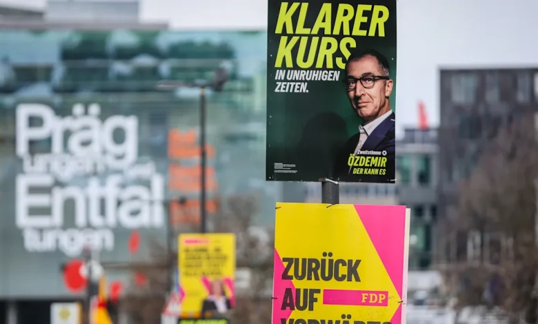 Baden-Württemberg: FDP verliert vor Gericht gegen den SWR – und darf nicht am Triell teilnehmen